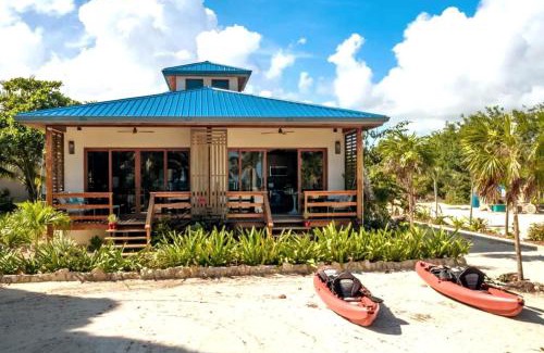 San Pedro Villa | 20 Off Chic Oceanfront Private Estate By Alom