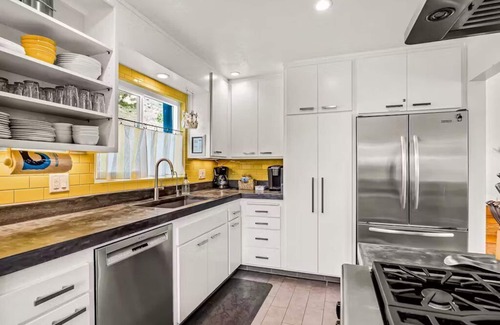 La Conchita House | 20% Off OCt 16-19! Patio Ocean Views,Great Reviews