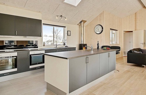Olpenitz House | 20 person holiday home in Hasselberg