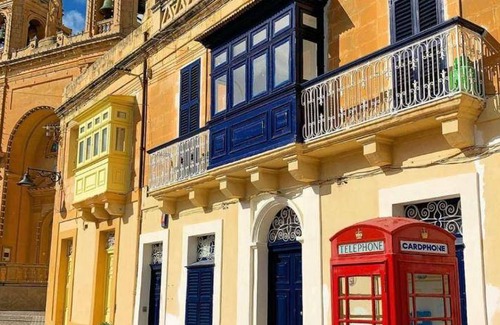 Marsaxlokk Apartment | 200 m² Apartment ∙ 3 bedrooms ∙ 6 guests