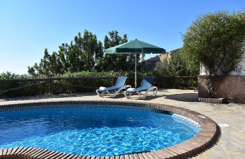 Competa House | 200 m² House ∙ 3 bedrooms ∙ 6 guests