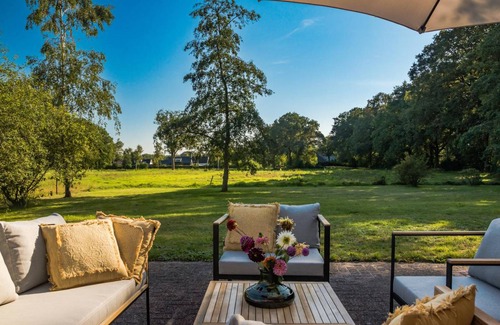 Havelte House | 200 m² House ∙ 3 bedrooms ∙ 6 guests
