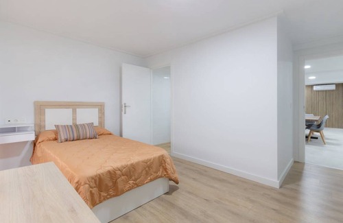 Elche Resort | 200 m² Private room ∙ 1 bedroom ∙ 1 guest