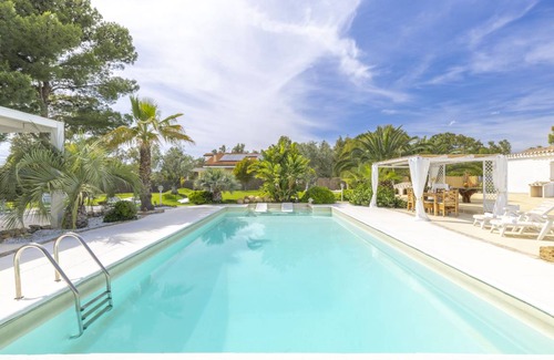 Quartu Sant'Elena Villa | 200 m² Villa ∙ 3 bedrooms ∙ 6 guests