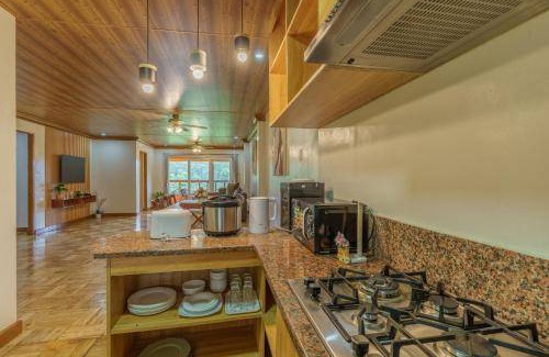 Baguio Villa | 200 m² Villa ∙ 3 bedrooms ∙ 10 guests