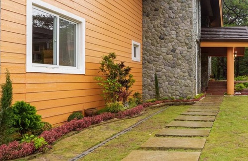 Baguio Villa | 200 m² Villa ∙ 3 bedrooms ∙ 10 guests