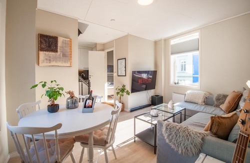 Bergenhus Apartment | 200 meters to Bryggen in charming Sandviken