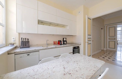 Quartier de la Monnaie Apartment | 200m² Lavish space in the heart of St Germain & 1 minute walk to the River Seine