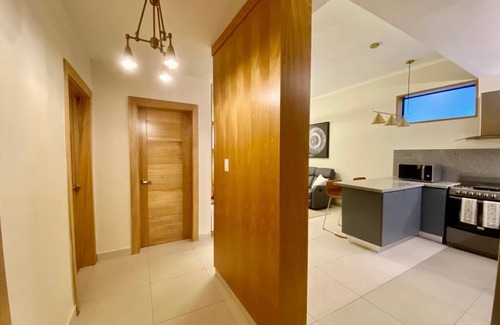 Santo Domingo Apartment | 202- Bella Vista Apartamento Moderno a 50 mts Downtown Mall
