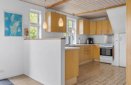 Samsø House | 20310 Ballen - Strandvejen 8