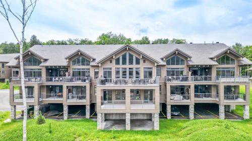 Mont-Tremblant Apartment | 204 m² Apartment ∙ 4 bedrooms ∙ 11 guests