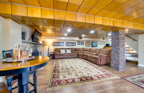 Bakerstown House | 204 m² House ∙ 3 bedrooms ∙ 6 guests