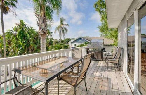 Palm Harbor House | 204 m² House ∙ 5 bedrooms ∙ 14 guests