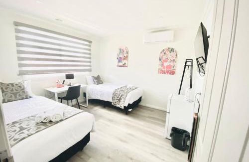 Brunswick East Hotel | 204 Stylish Twin BR with Fast WiFi - Brusnwick East