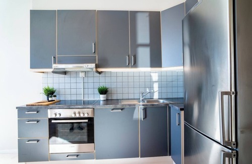 Sandviken Apartment | 205SB10 - 2BR Ocean View Stay