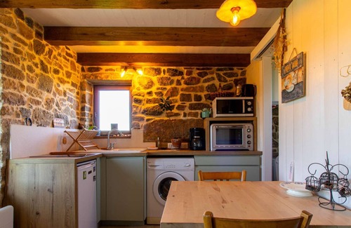 Plurien House | 206 - Charming Breton house ideal for two.