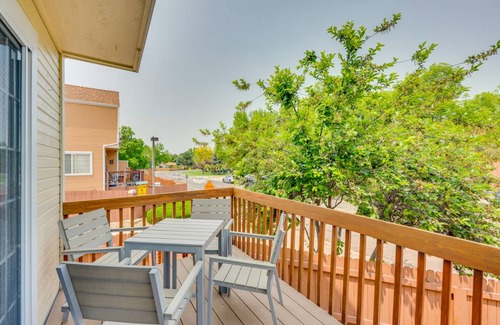 Arvada Apartment | 206 m² Apartment ∙ 2 bedrooms ∙ 6 guests
