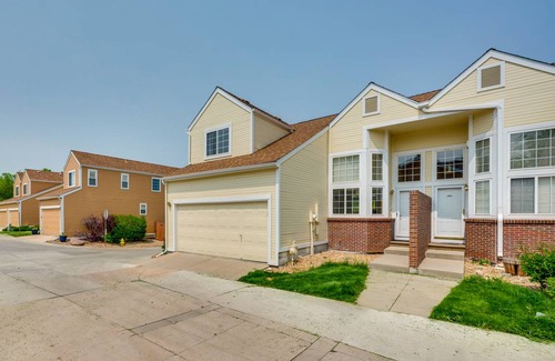 Arvada Apartment | 206 m² Apartment ∙ 2 bedrooms ∙ 6 guests