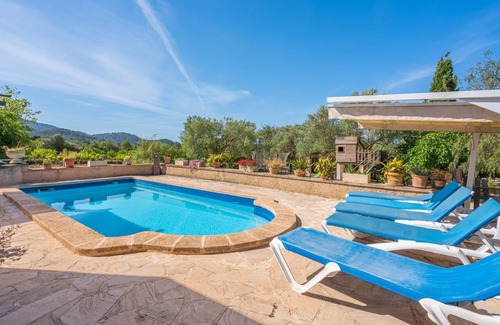 Felanitx House | 210 m² House ∙ 3 bedrooms ∙ 6 guests