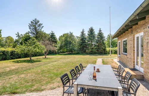 Spodsbjerg House | 210 m² House ∙ 4 bedrooms ∙ 11 guests