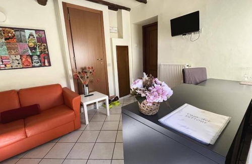 Partigliano Apartment | 210 m² Serviced apartment ∙ 2 bedrooms ∙ 10 guests
