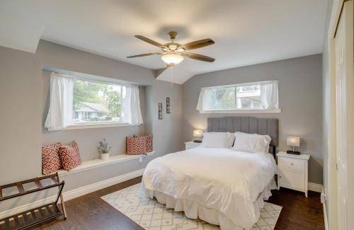 Spring Branch West House | 212 m² House ∙ 4 bedrooms ∙ 8 guests