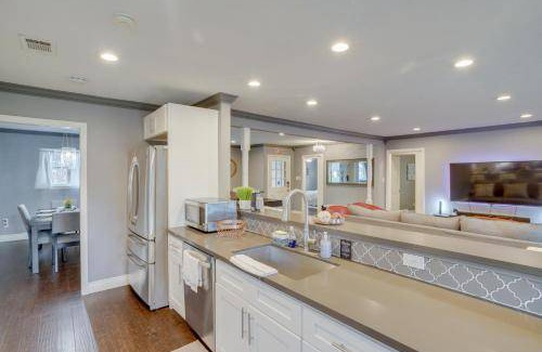 Spring Branch West House | 212 m² House ∙ 4 bedrooms ∙ 8 guests
