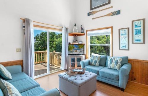 Tuckahoe House | 2130 - Luna Blu Cottage