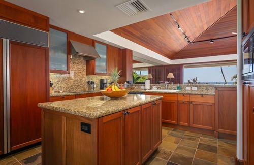 Kaupulehu Villa | 217C Ke Alaula Villa: Luxurious 3BR Townhome in Hualalai Resort w/Lanais