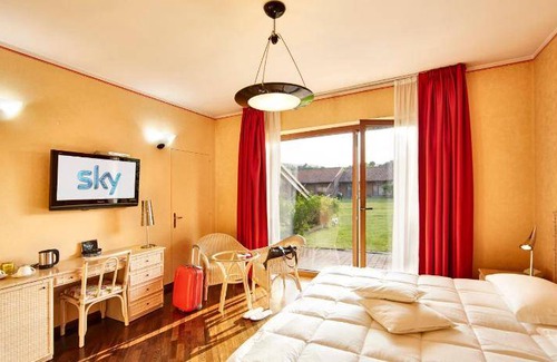 Serravalle Scrivia Hotel | 22 m² Hotel ∙ 10 guests