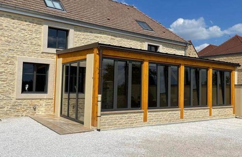 Bligny-les-Beaune House | 220 m² House ∙ 6 bedrooms ∙ 12 guests