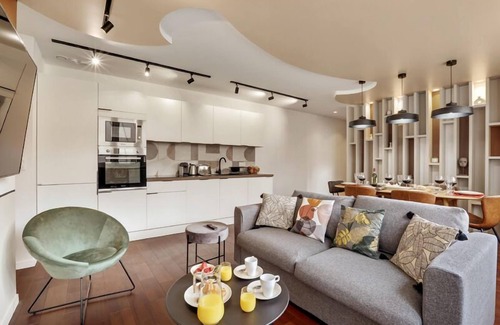 Gare Apartment | 220 Suite Jessy - Superb Apartment in Paris