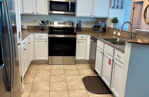 Indian Bayou Condo | 2201 Fall Super Savings ~ Book Oct 20th Today! Gorgeous 2 bdrm ~ Amenities