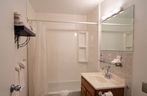 Mauricie House | 223 Charming double room