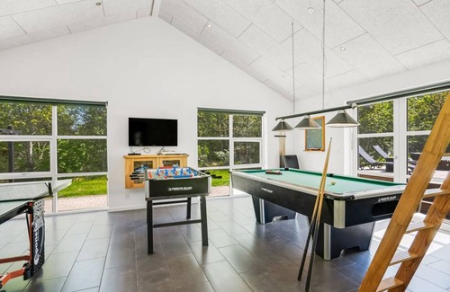 Sundstrup House | 225 m² House ∙ 1 bedroom ∙ 14 guests