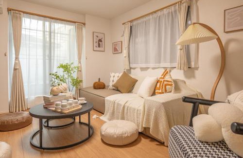 Kamiikebukuro Villa | 23 北池袋駅 2分 2-12人丨2 minutes from North Ikebukuro 2-12 people