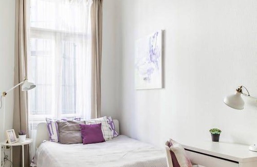 Csarnok negyed Resort | 23 m² Private room ∙ 1 bedroom ∙ 1 guest