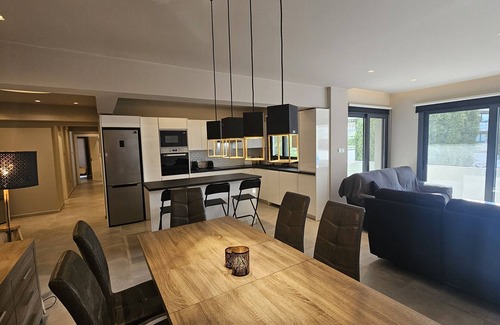 Nicosia Apartment | 23 NIC - Stay Executive Retreat