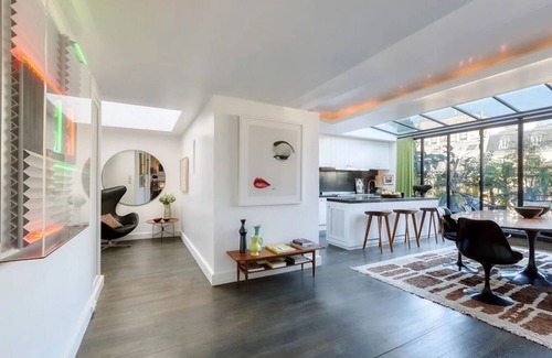 6th Arrondissement Apartment | 230m2 La luxe top floor Duplex Bonaparte in Saint-Germain's Finest Locale