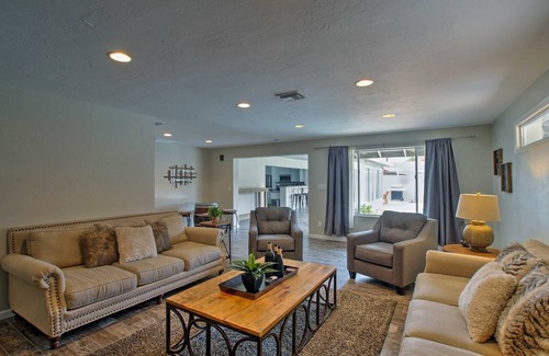 Arcadia Lite House | 232 m² House ∙ 4 bedrooms ∙ 8 guests