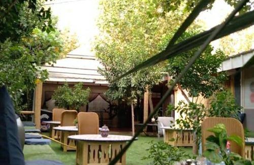 Sidi Youssef Ben Ahmed Bed & Breakfast | 24 m² Bed and breakfast ∙ 1 bedroom ∙ 4 guests
