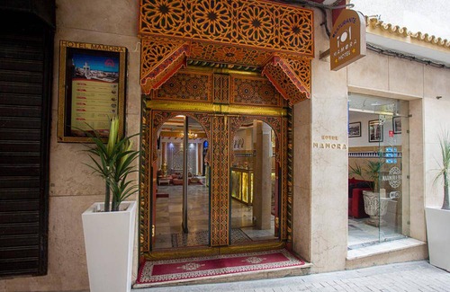Medina of Tangier Hotel | 24 m² Hotel ∙ 127 guests