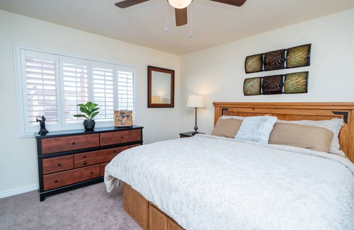Residential Estates House | 244 m² House ∙ 3 bedrooms ∙ 17 guests
