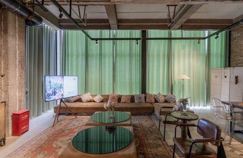 Lianhu Hotel | 24H COLOR HOTEL Minjie Road