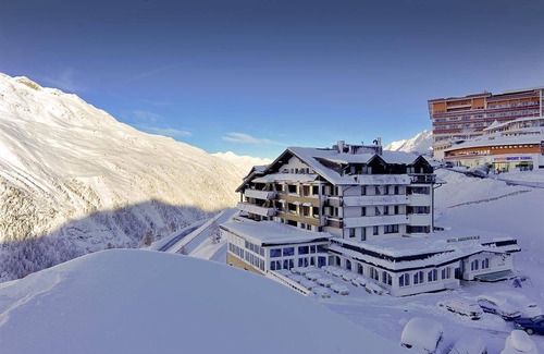 Hochgurgl Hotel | 25 m² Hotel ∙ 1 bedroom ∙ 2 guests