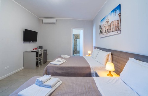 Contrada Pantano d'Arci Apartment | 25 m² Apartment ∙ 1 bedroom ∙ 3 guests
