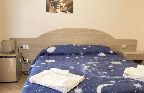 Monte Sant'Angelo Resort | 25 m² Private room ∙ 1 bedroom ∙ 2 guests