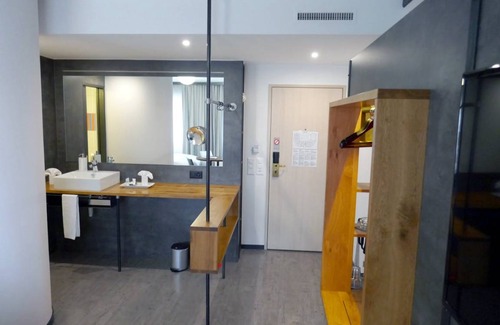 Regensdorf Resort | 25 m² Private room ∙ 1 bedroom ∙ 1 guest