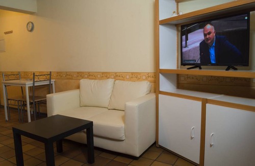 Leuven Resort | 25 m² Private room ∙ 1 bedroom ∙ 2 guests