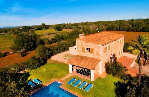 Felanitx House | 250 m² House ∙ 3 bedrooms ∙ 6 guests